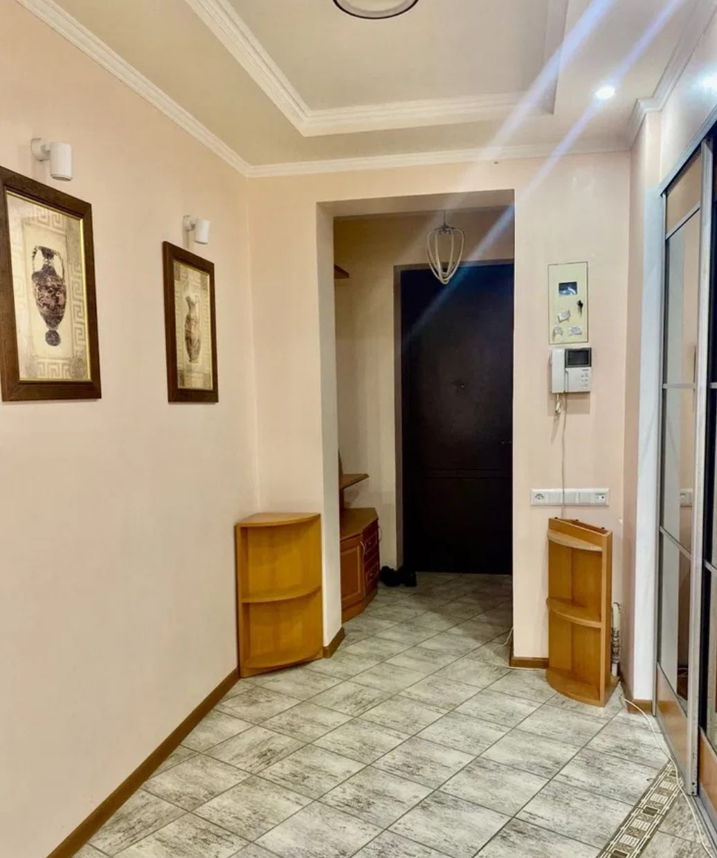 Квартира на Авдєєва-Чорноморського вул.