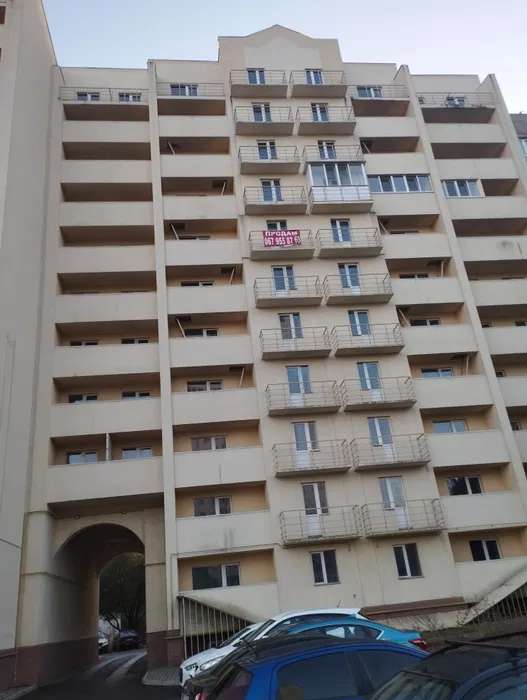 Квартира на Бочарова ул.