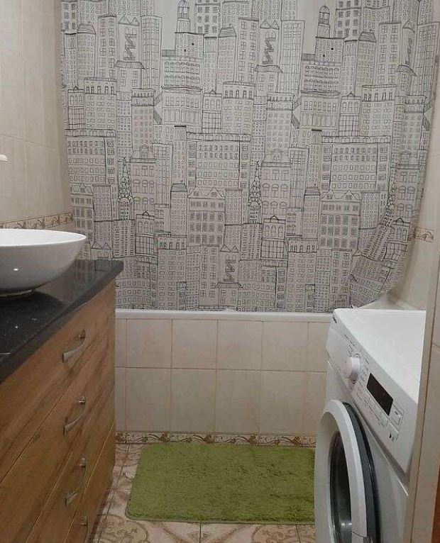 Квартира на Ак.Сахарова ул.