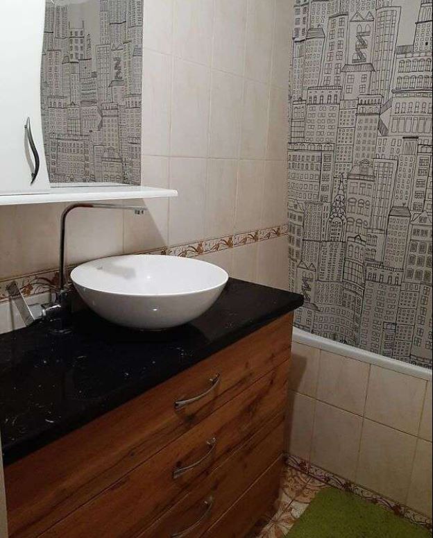 Квартира на Ак.Сахарова ул.