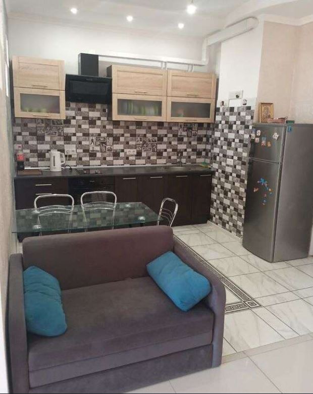 квартира на Перлинній вулиці