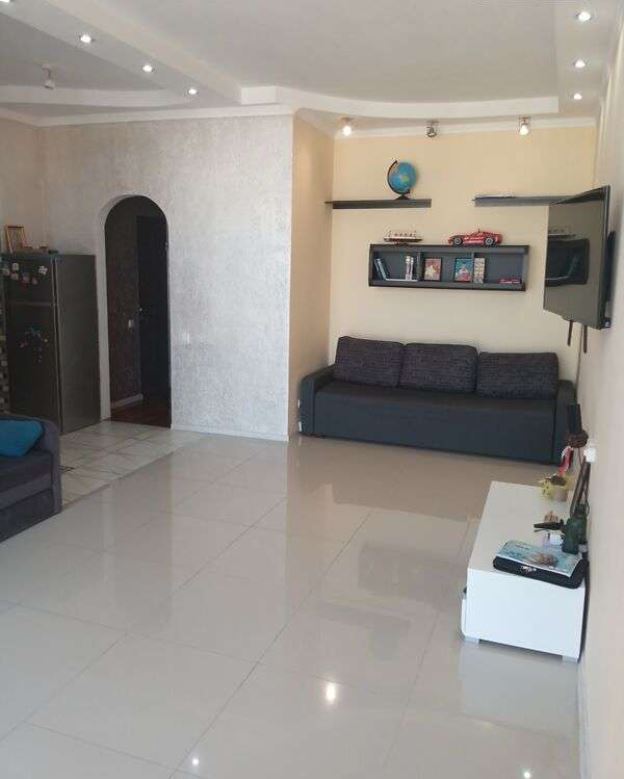 квартира на Перлинній вулиці