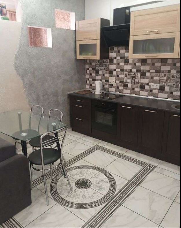 квартира на Перлинній вулиці