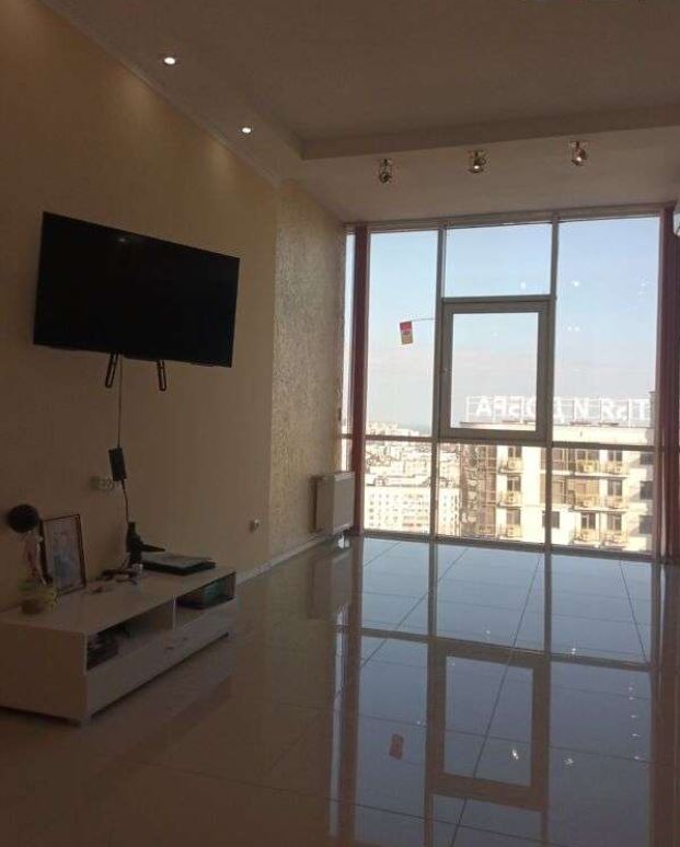 квартира на Перлинній вулиці