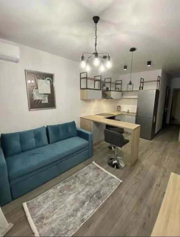 квартира на Перлинній вулиці