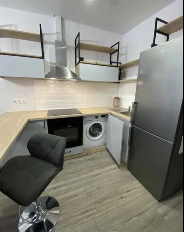 квартира на Перлинній вулиці