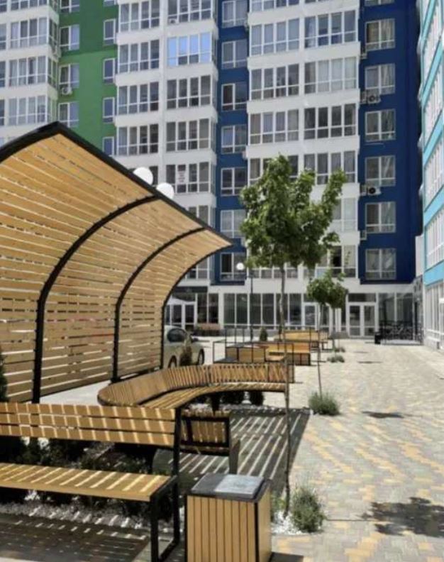 квартира на Перлинній вулиці