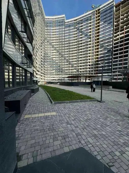 Житловий комплекс Атмосфера