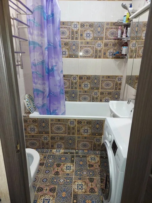 1 кімнатна квартира - ЖК Золоті стовпи