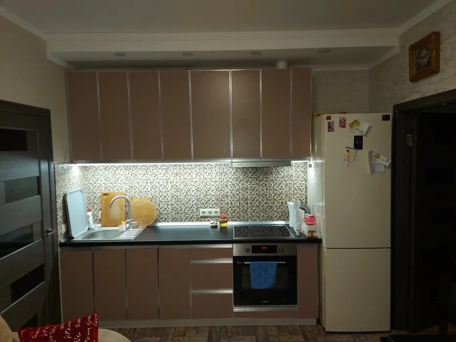 1 кімнатна квартира - ЖК Золоті стовпи