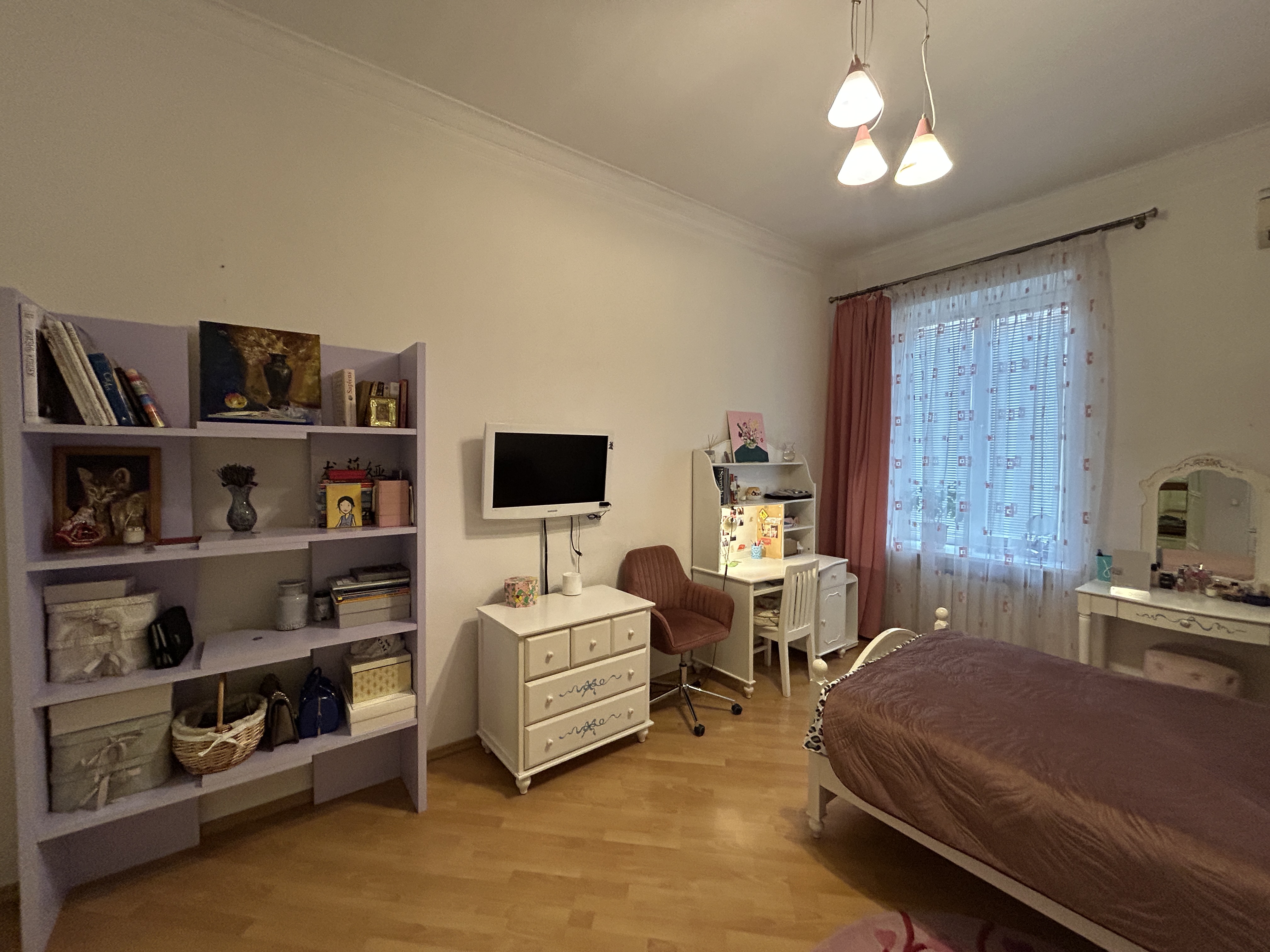 Квартира на Універсітетскій вул.