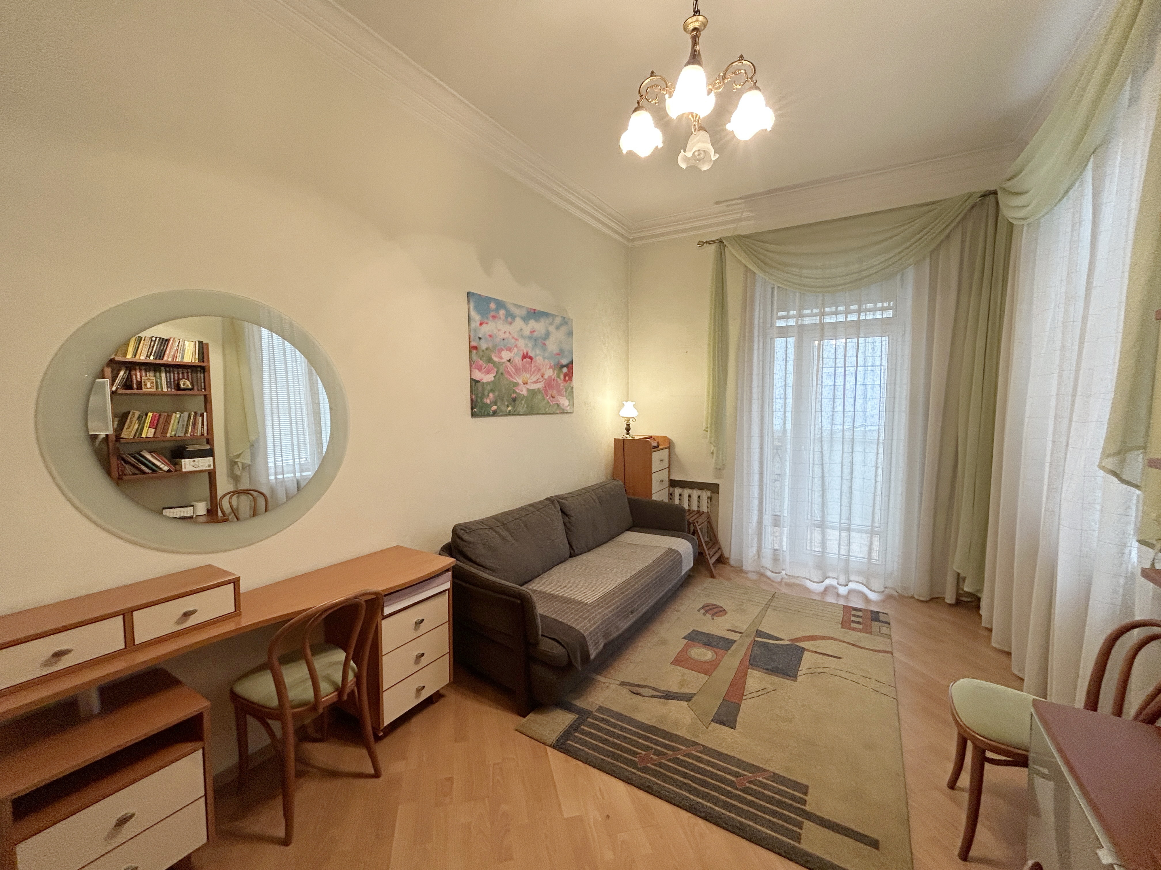 Квартира на Універсітетскій вул.