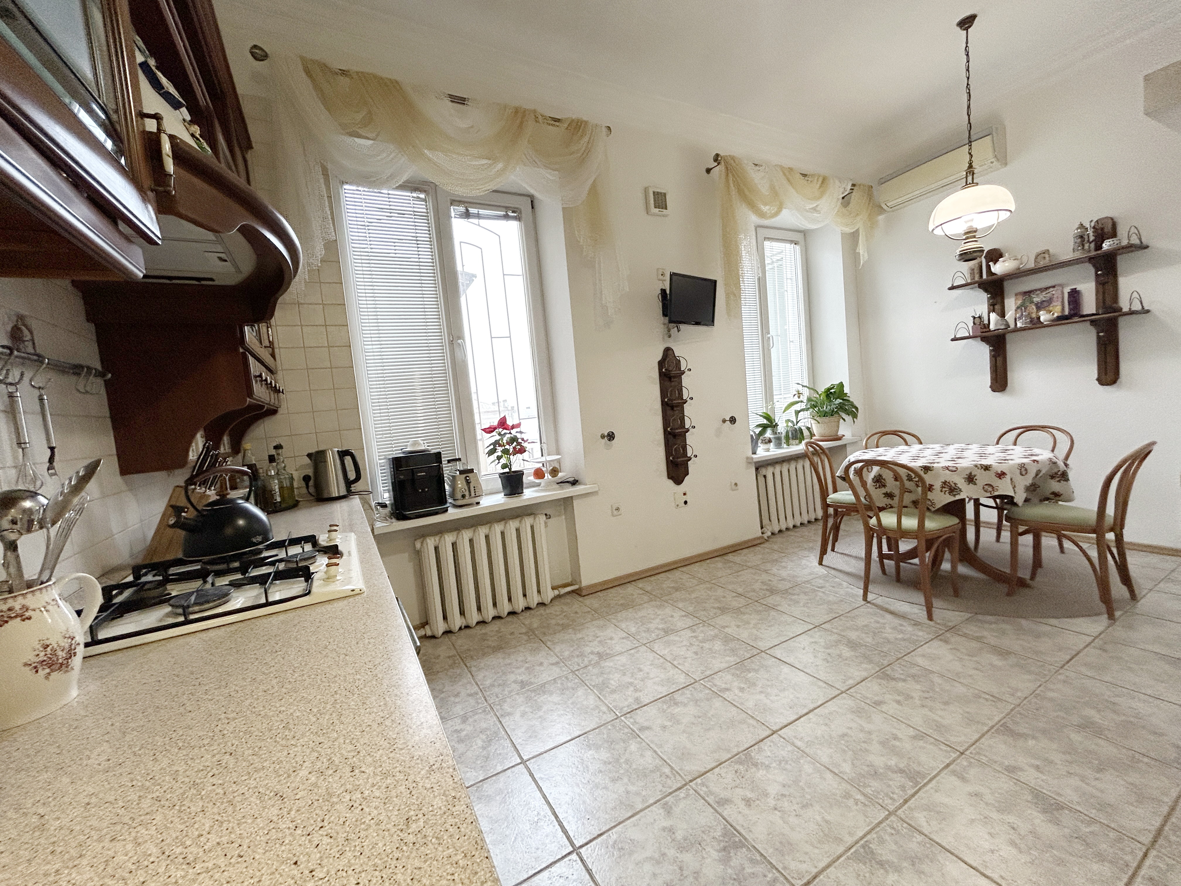 Квартира на Універсітетскій вул.