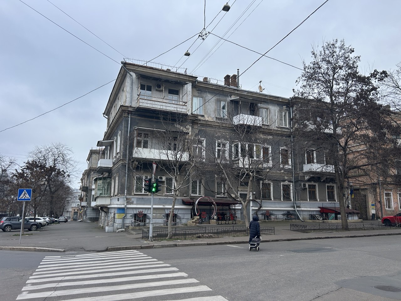 Квартира на Універсітетскій вул.