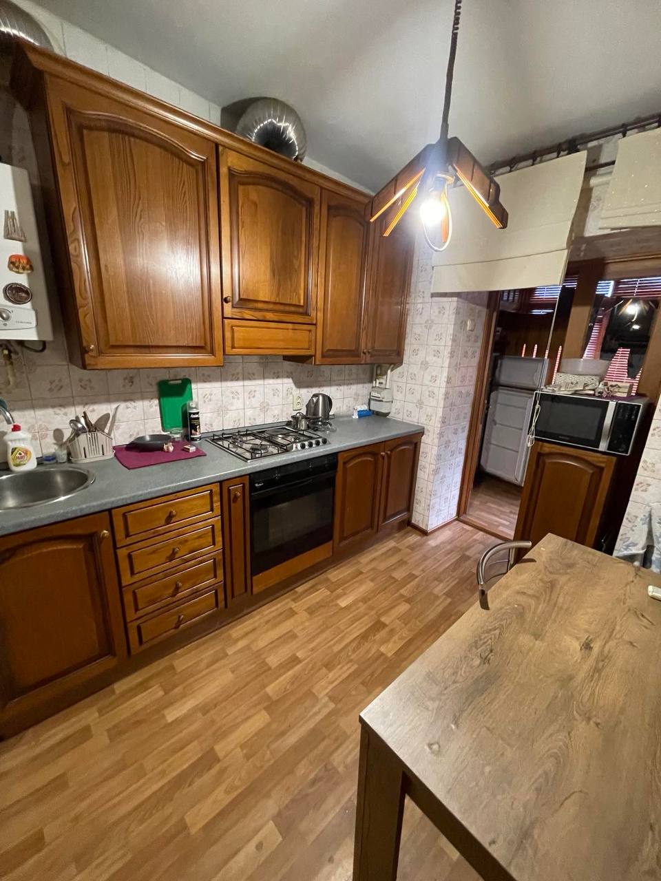 Квартира на Просп. Шевченко вул.