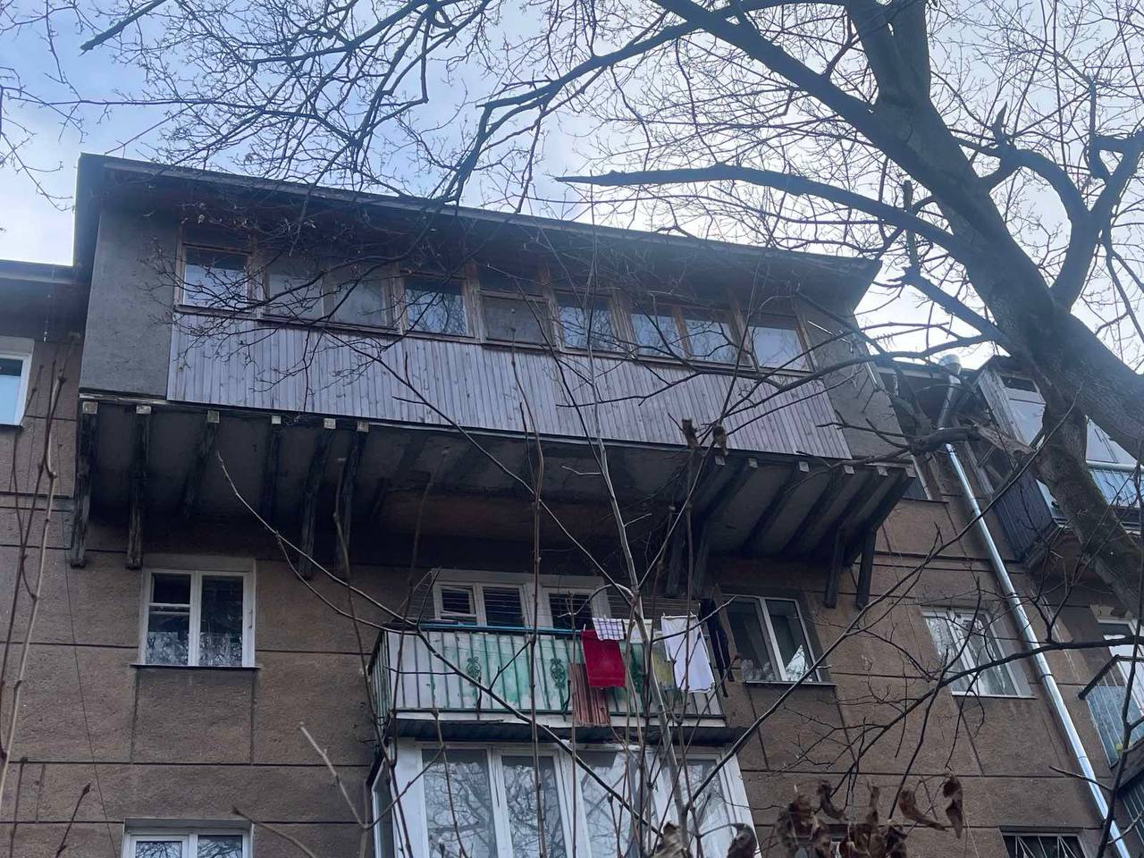 Квартира на Просп. Шевченко вул.