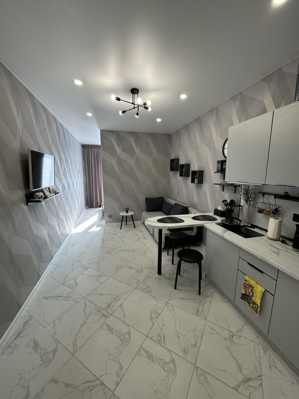 Квартира на Боровського вул.