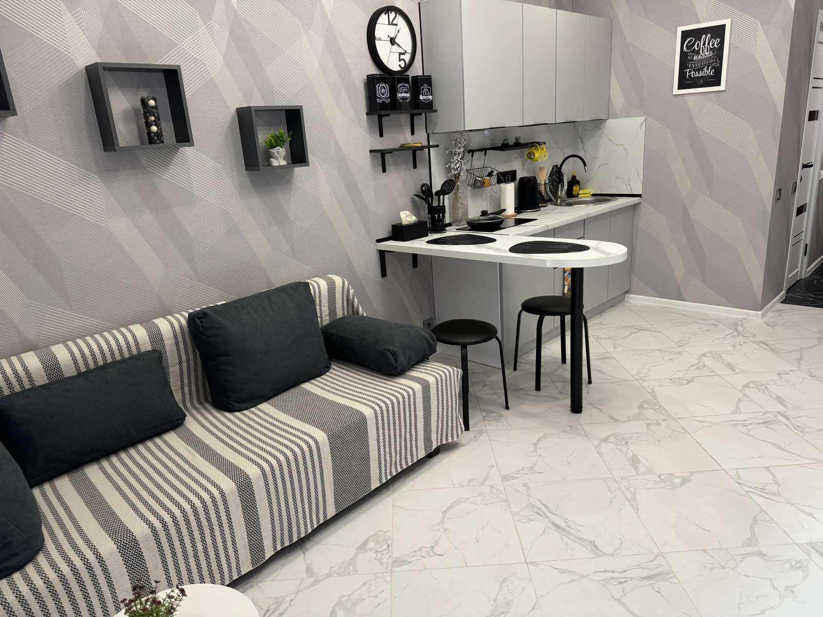 Квартира на Боровського вул.