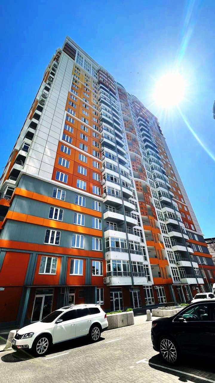 Квартира на Гагаріна проспект