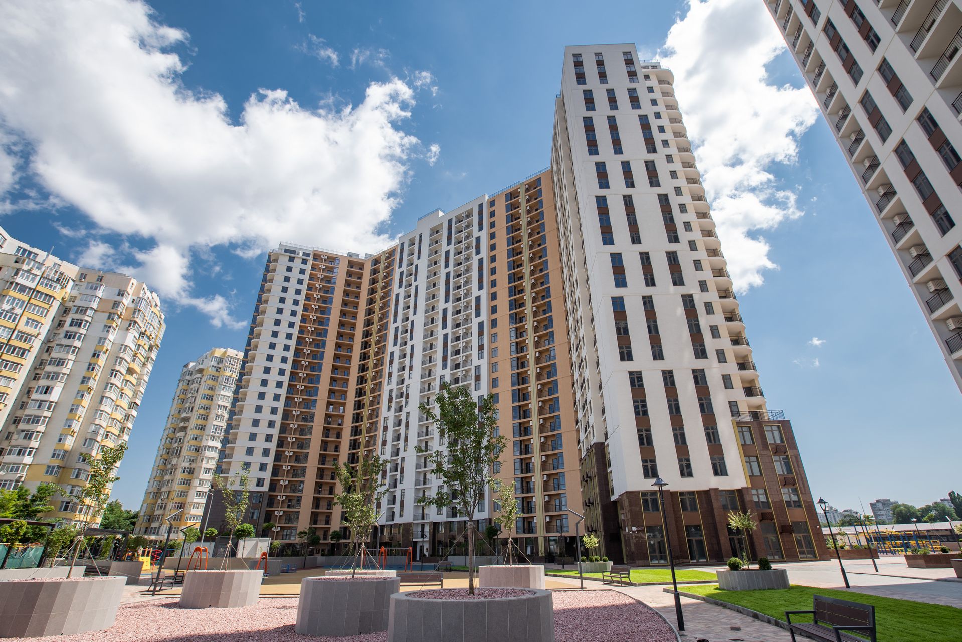 Квартира на Краснова вул