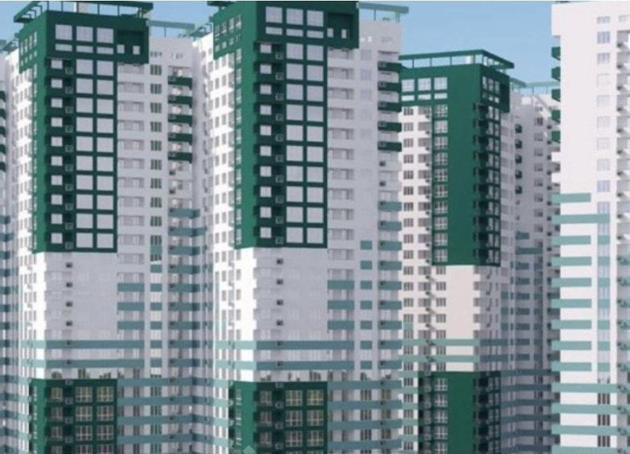 Квартира на Жаботинського вул.