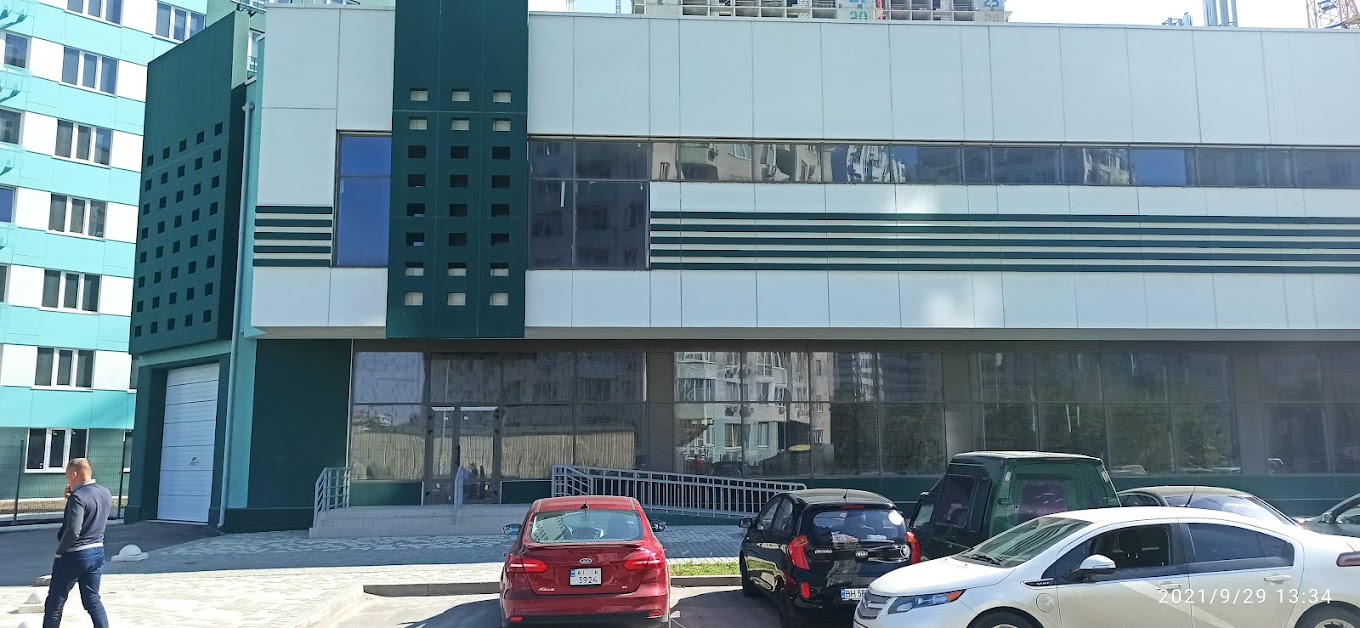 Квартира на Жаботинського вул.