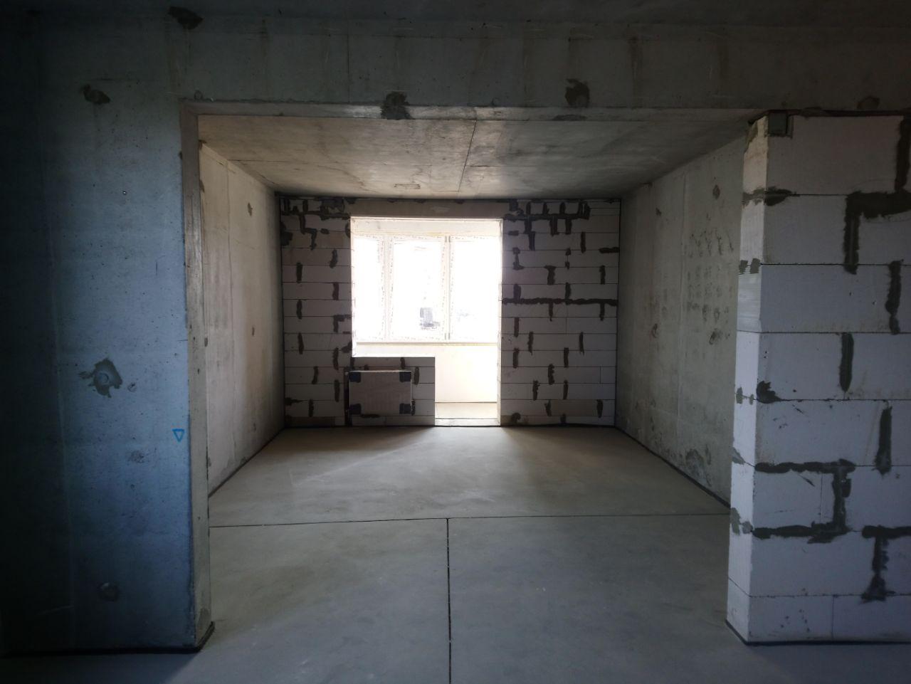 Квартира на Жаботинського вул.