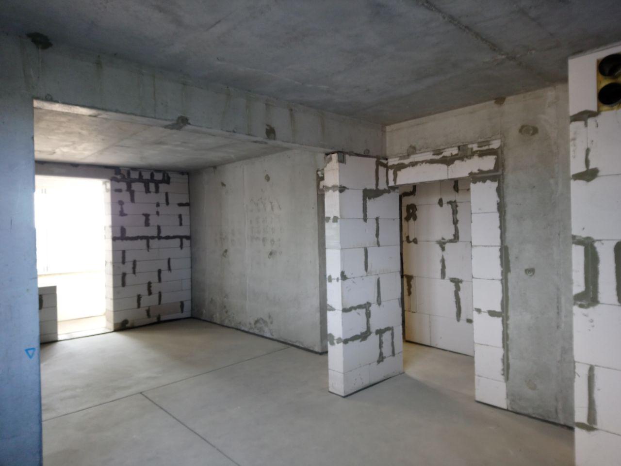 Квартира на Жаботинського вул.