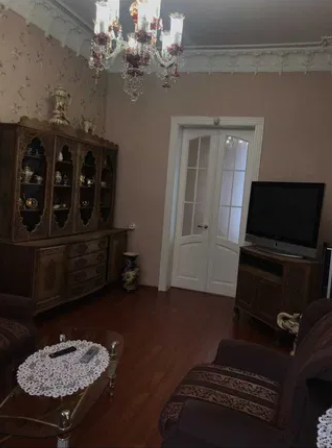 Квартира на Приморському бульварі