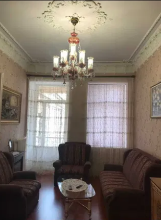 Квартира на Приморському бульварі