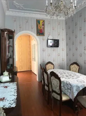 Квартира на Приморському бульварі