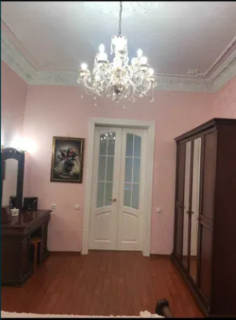 Квартира на Приморському бульварі