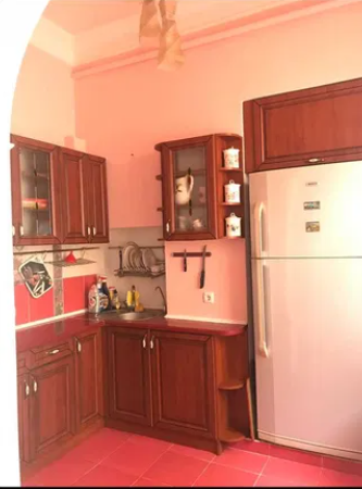 Квартира на Приморському бульварі