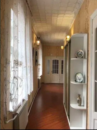 Квартира на Приморському бульварі