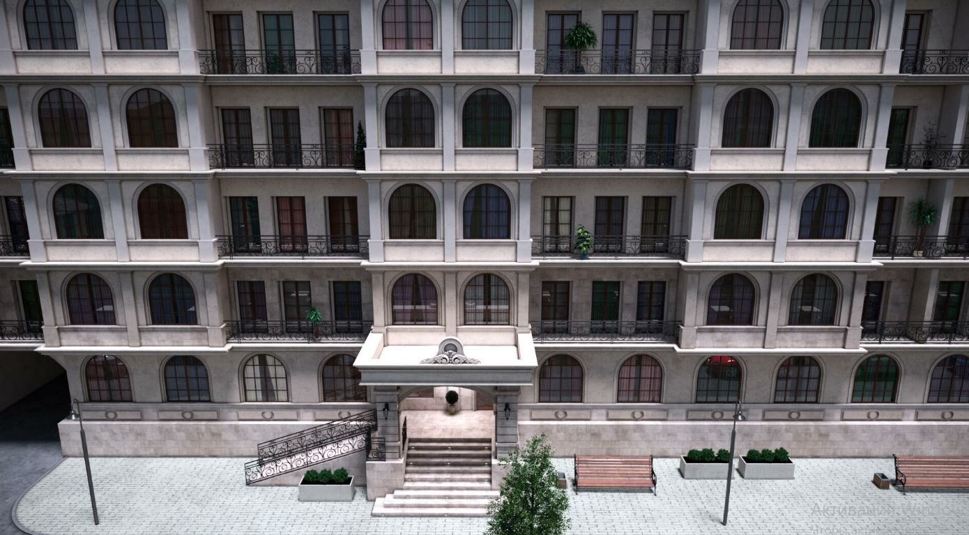 Квартира на Дача Ковалевського