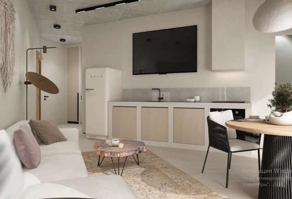 Квартира на Дача Ковалевського