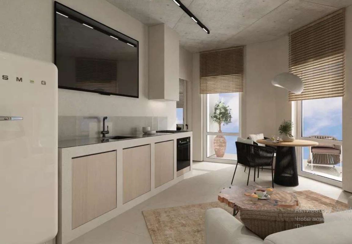 Квартира на Дача Ковалевського