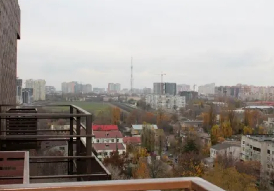 Квартира на Геранева вул.