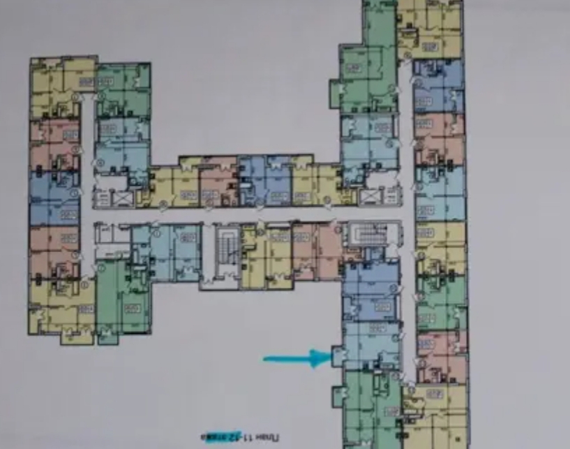 Квартира на Геранева вул.