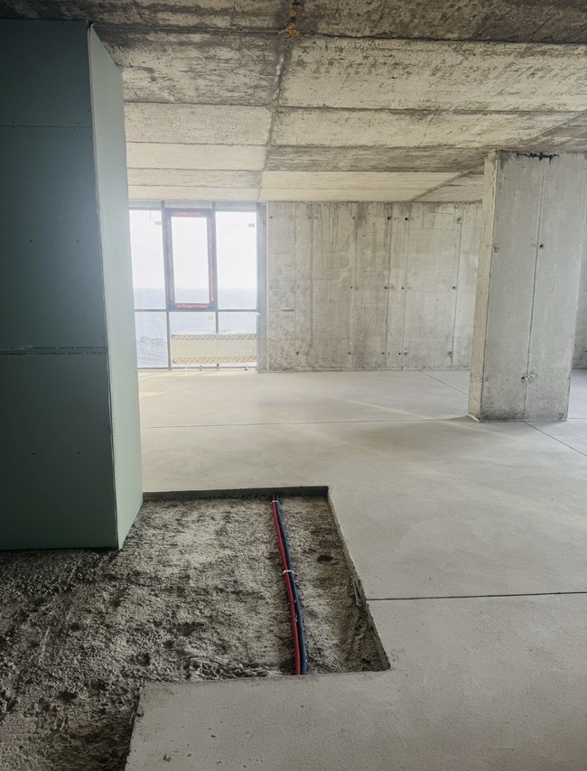 Квартира на Дача Ковалевського вул.