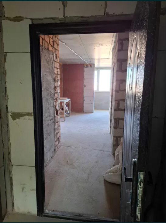 Квартира на Бугаївській вул