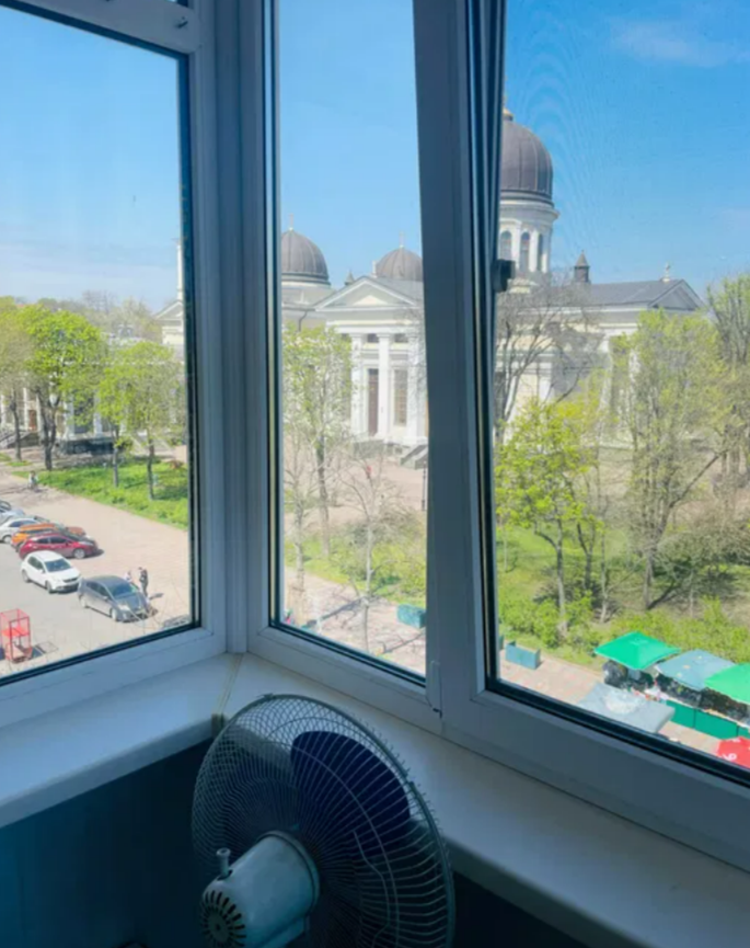 Квартира на Соборна пл.