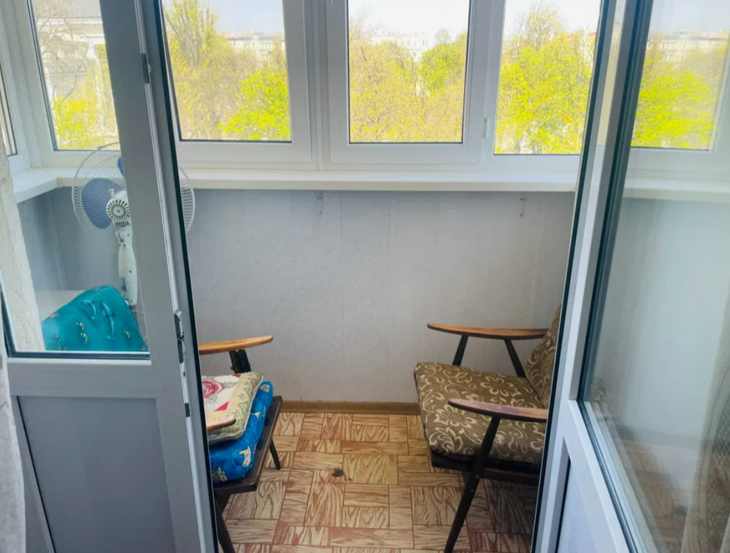 Квартира на Соборна пл.