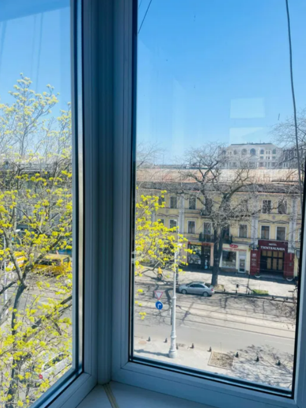 Квартира на Соборна пл.