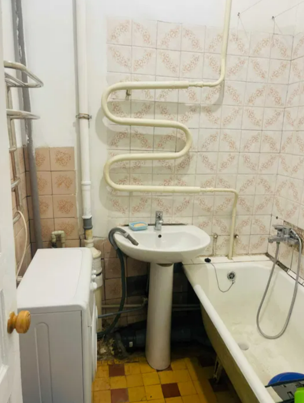 Квартира на Соборна пл.