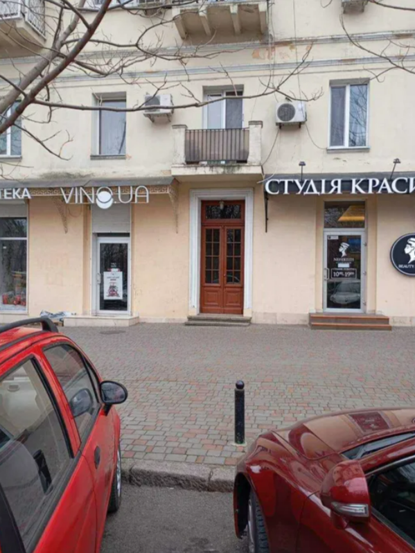 Квартира на Соборна пл.