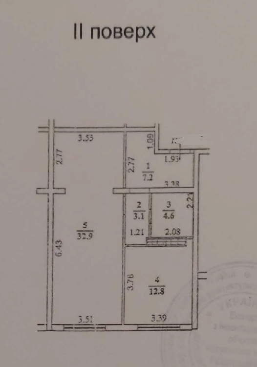 Квартира на Марсельська вул.