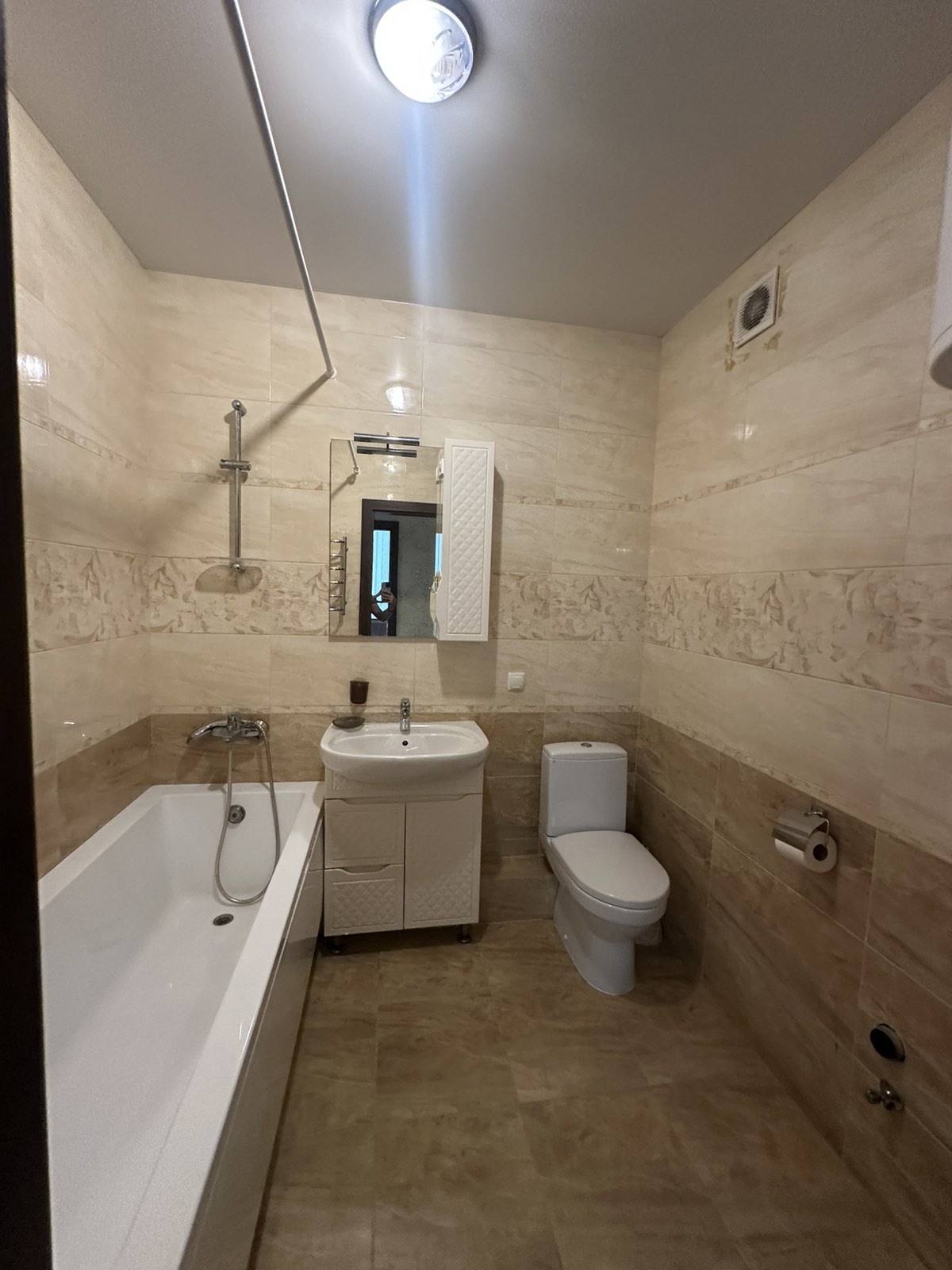 Квартира на Марсельська вул.