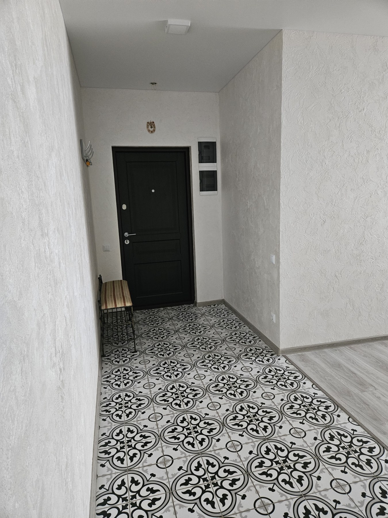 Квартира Разумовського вул.