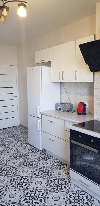 Квартира Разумовського вул.